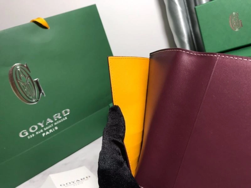 Goyard Wallets Purse ModernLook 58727