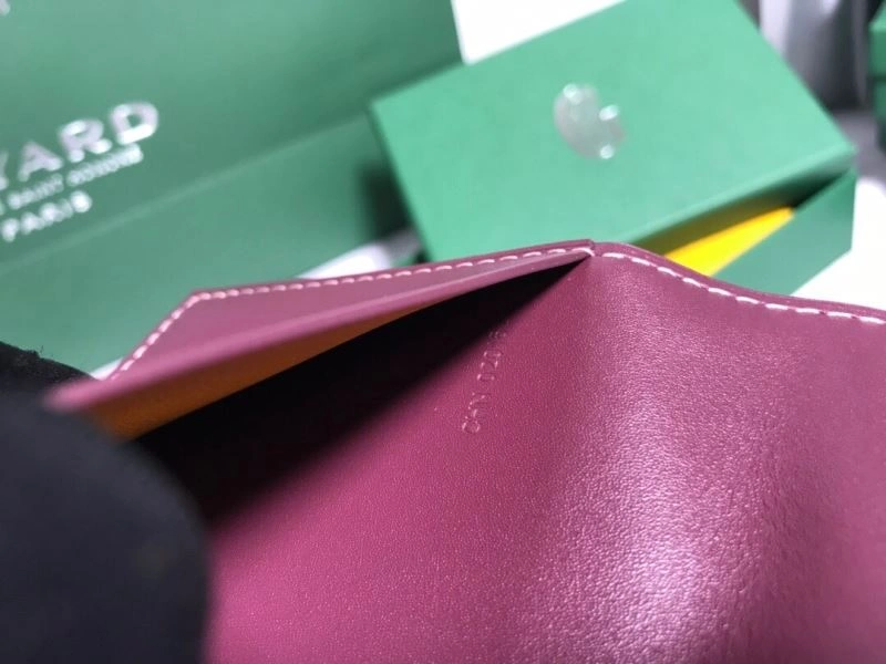 Goyard Wallets Purse ModernLook 58727