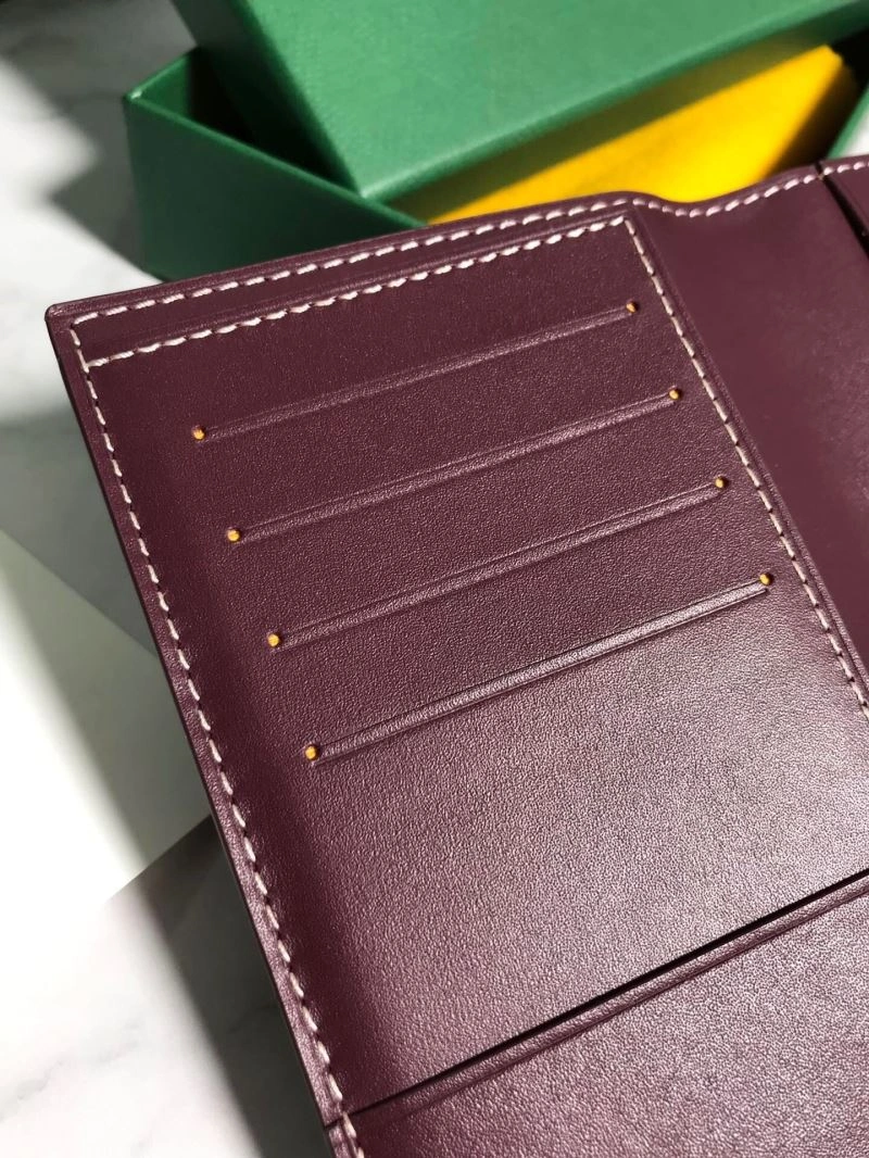 Goyard Wallets Purse ModernLook 58727