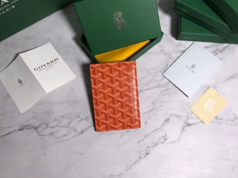 Durable Goyard Wallets Purse 58729