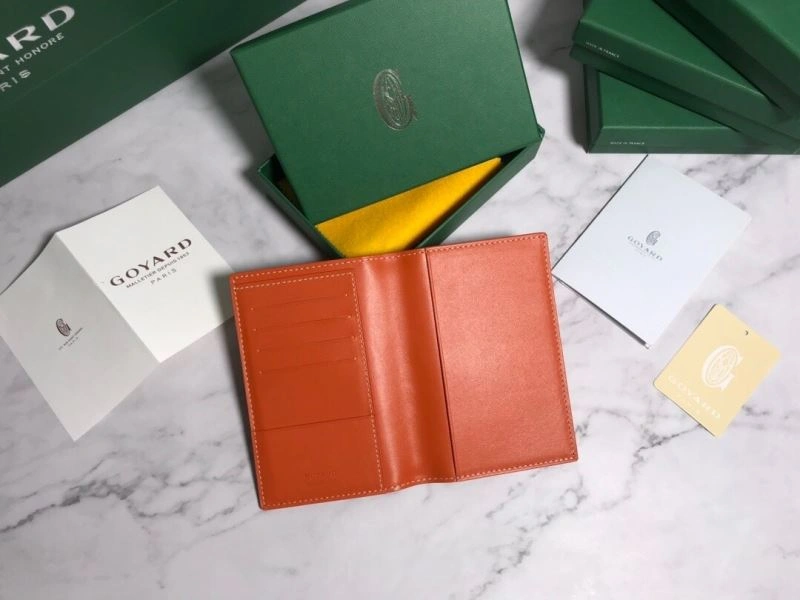 Durable Goyard Wallets Purse 58729