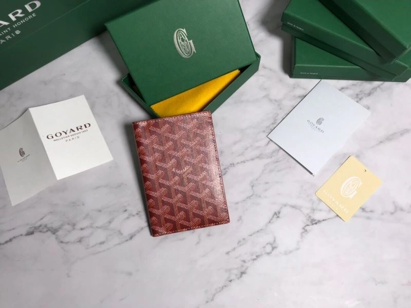 Fashionable Goyard Wallets Purse 58718