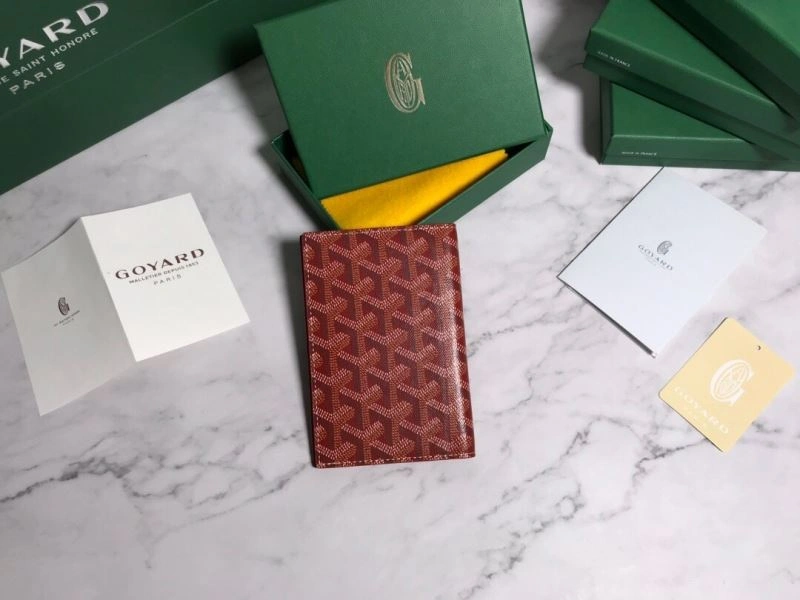 Fashionable Goyard Wallets Purse 58718