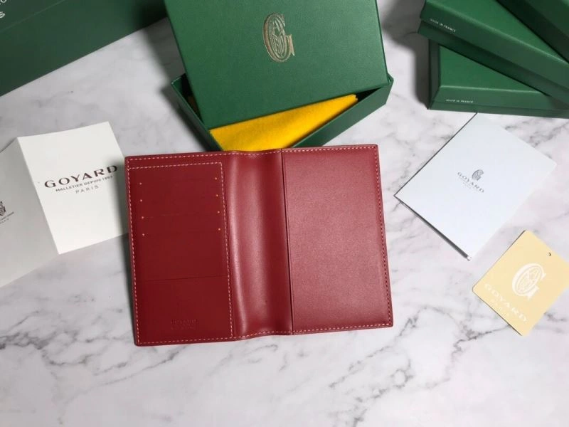 Fashionable Goyard Wallets Purse 58718