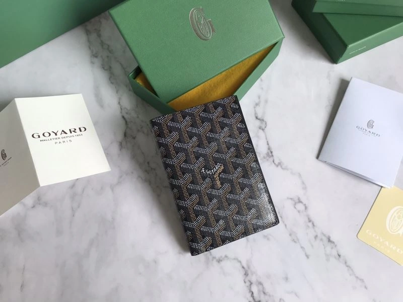 Functional Goyard Wallets Purse 58769