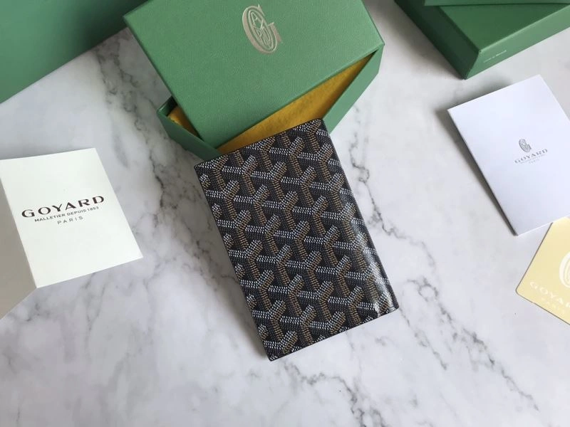 Functional Goyard Wallets Purse 58769