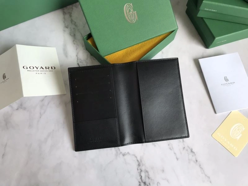 Functional Goyard Wallets Purse 58769