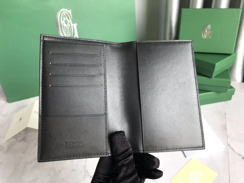 Functional Goyard Wallets Purse 58769