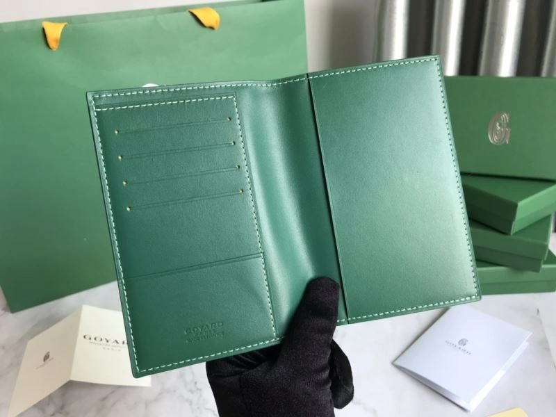 Stylish Goyard Wallets Purse 58717