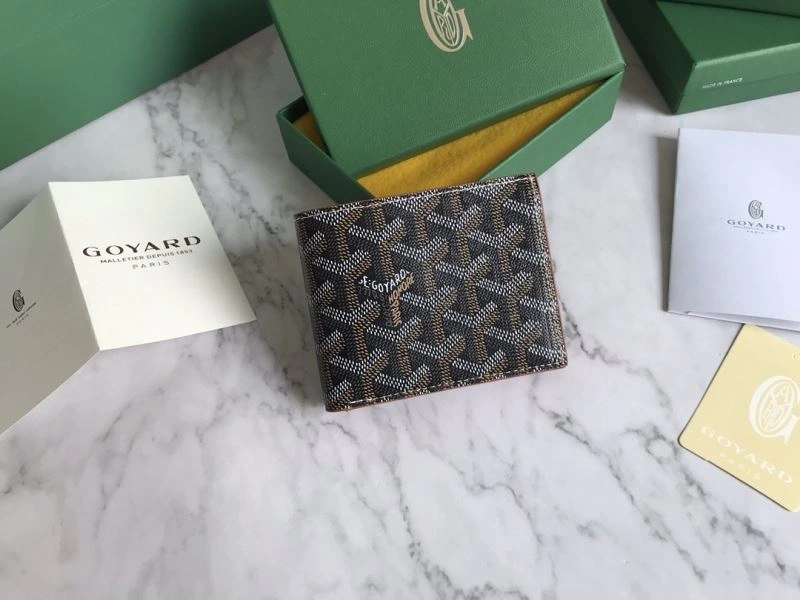 Classic Goyard Wallets Purse 58714