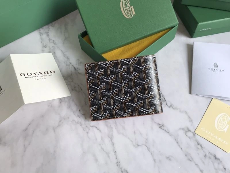Classic Goyard Wallets Purse 58714