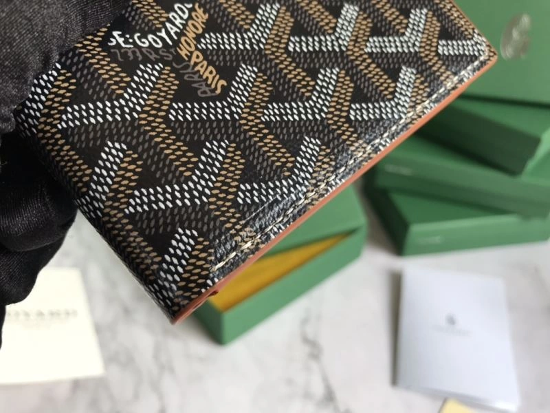 Classic Goyard Wallets Purse 58714