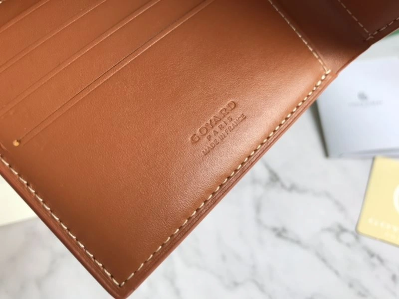 Classic Goyard Wallets Purse 58714