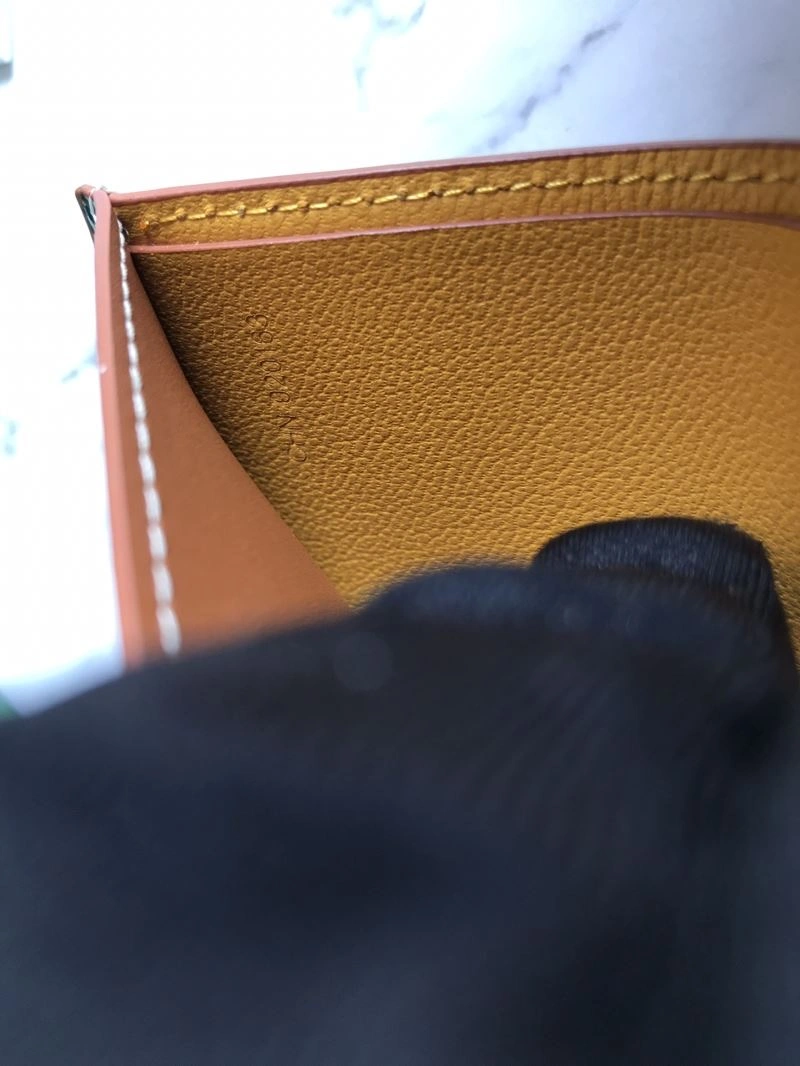 Classic Goyard Wallets Purse 58714