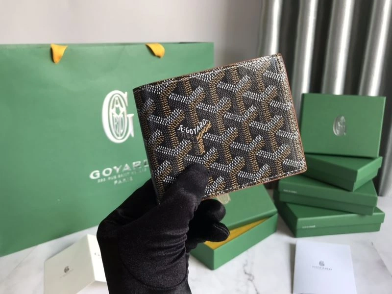 Classic Goyard Wallets Purse 58714