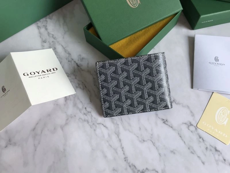 Cozy Goyard Wallets Purse 58715
