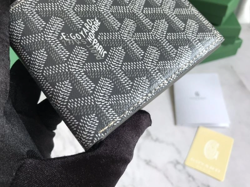 Cozy Goyard Wallets Purse 58715