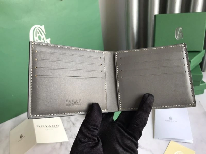 Cozy Goyard Wallets Purse 58715