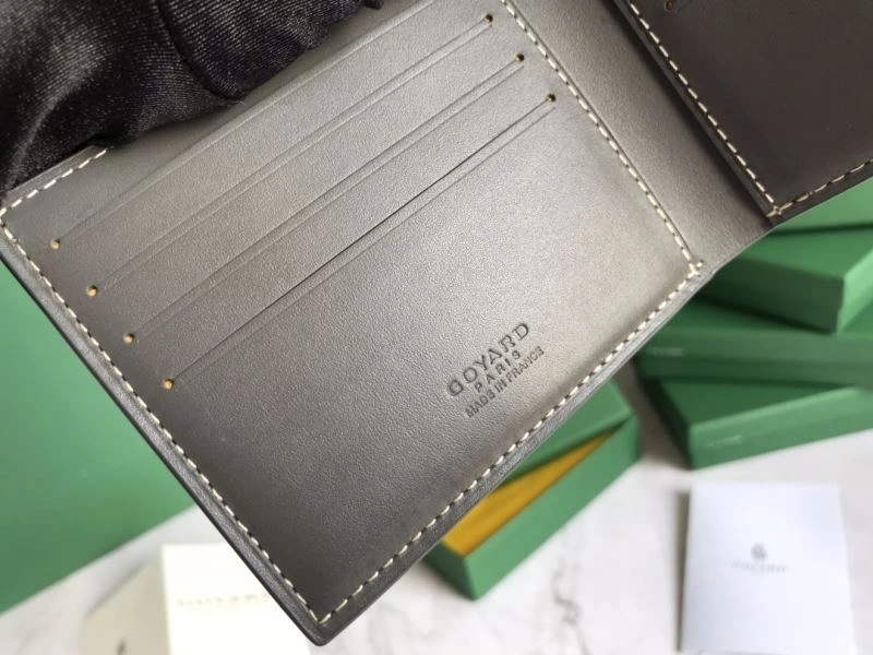 Cozy Goyard Wallets Purse 58715