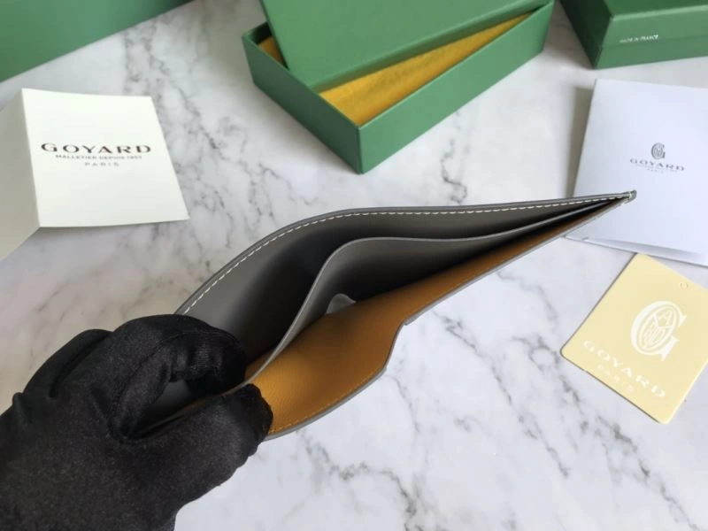 Cozy Goyard Wallets Purse 58715