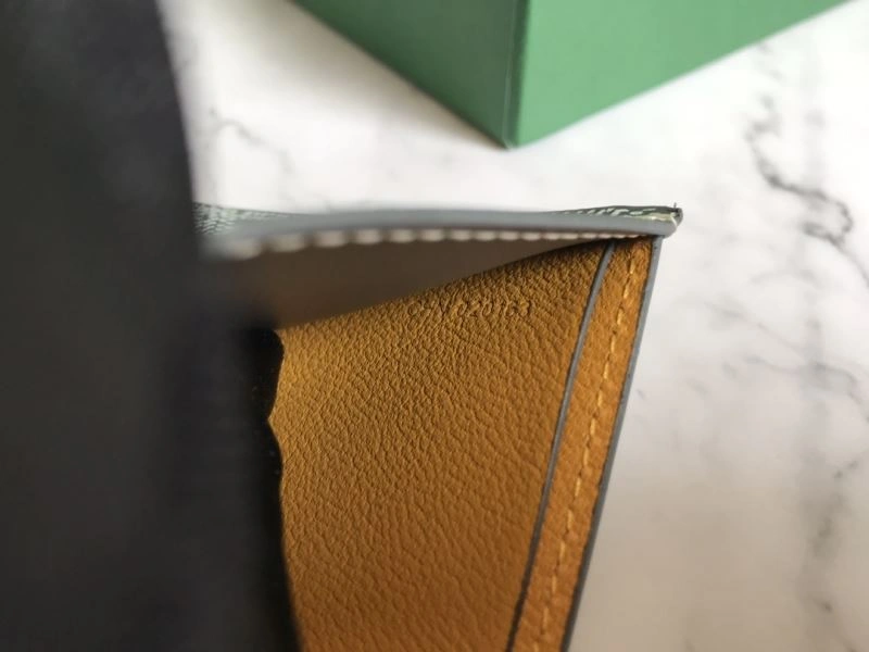 Cozy Goyard Wallets Purse 58715