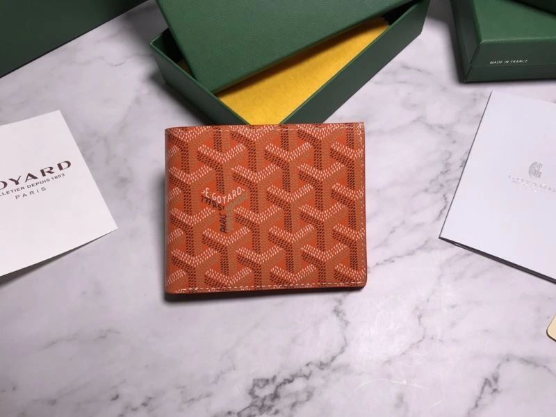 Goyard Wallets Purse Resilient 58716