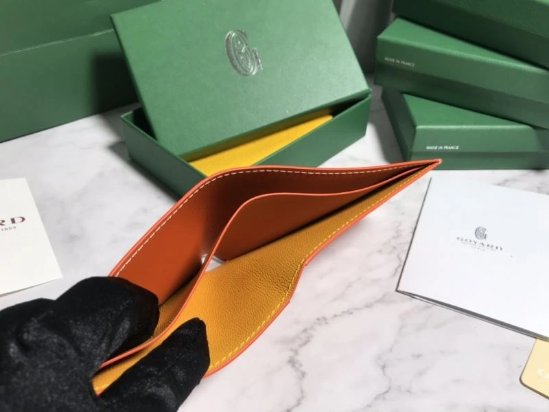 Goyard Wallets Purse Resilient 58716