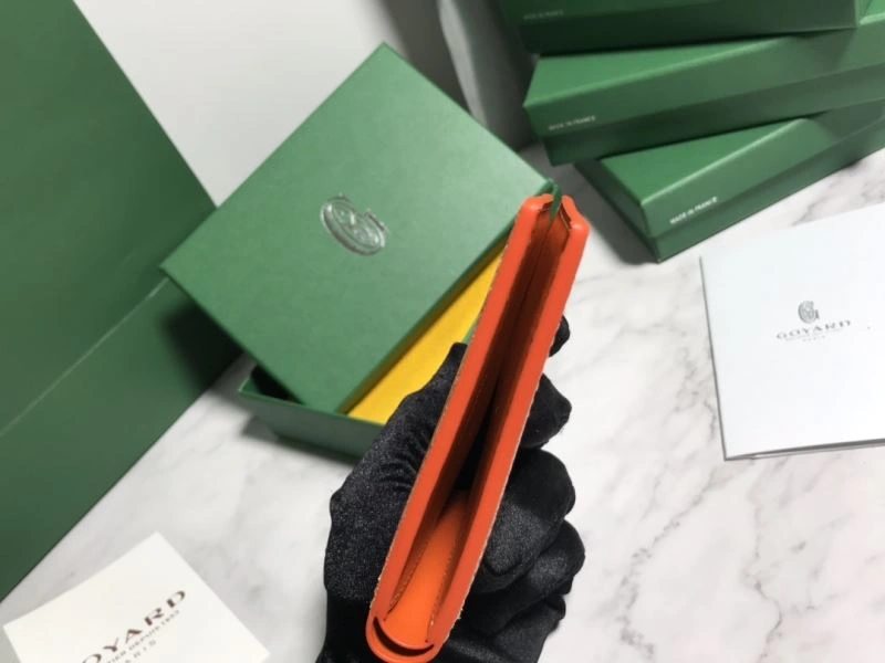 Goyard Wallets Purse Resilient 58716