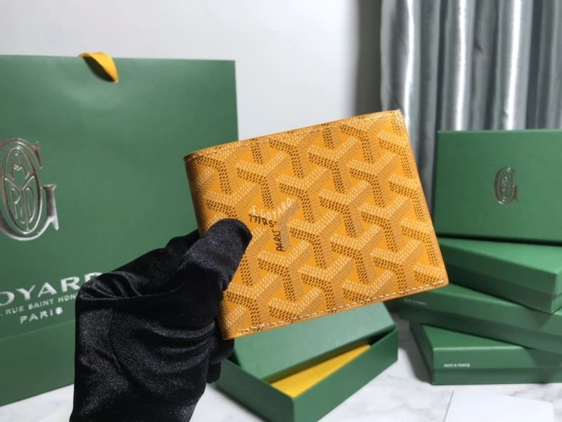 Goyard Wallets Purse Elegant 58710