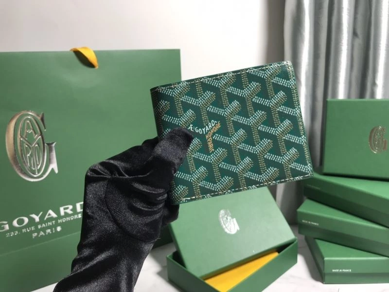 Functional Goyard Wallets Purse 58708