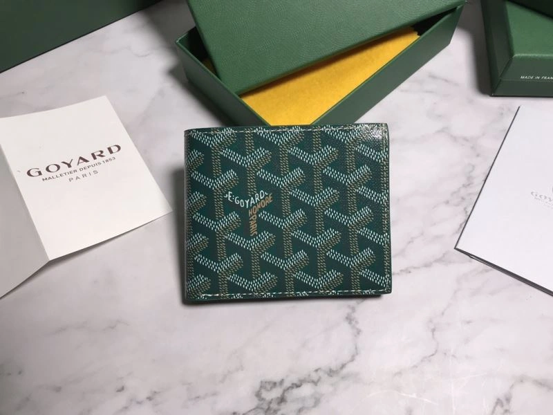 Functional Goyard Wallets Purse 58708