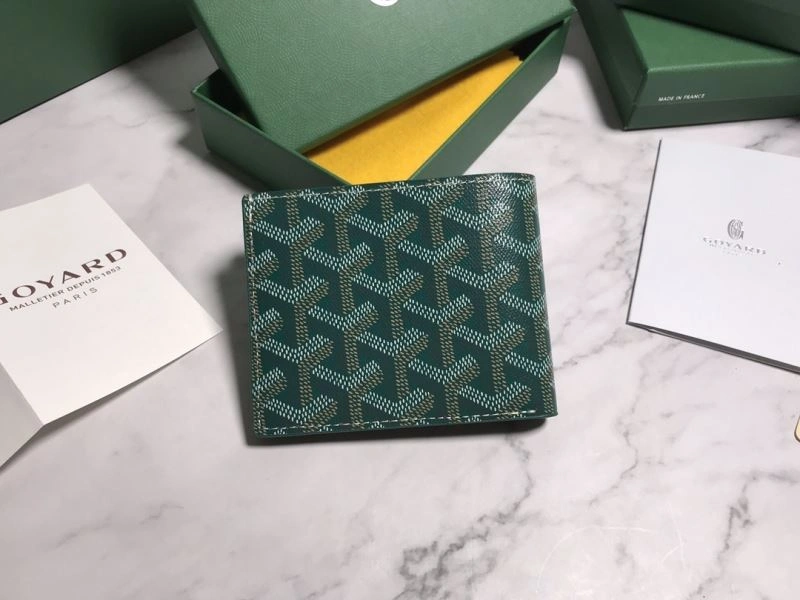 Functional Goyard Wallets Purse 58708