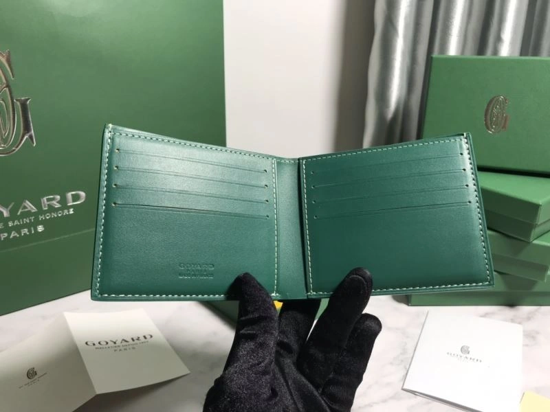 Functional Goyard Wallets Purse 58708