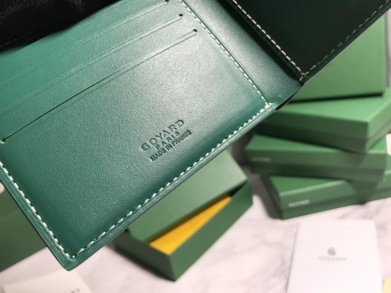 Functional Goyard Wallets Purse 58708