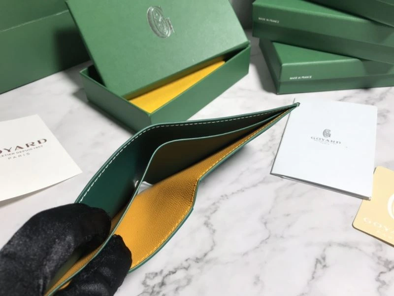 Functional Goyard Wallets Purse 58708
