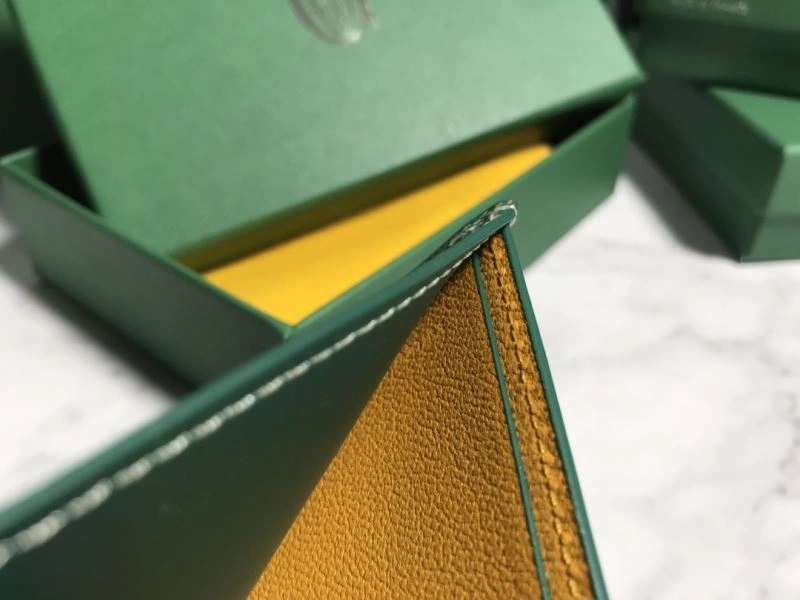 Functional Goyard Wallets Purse 58708