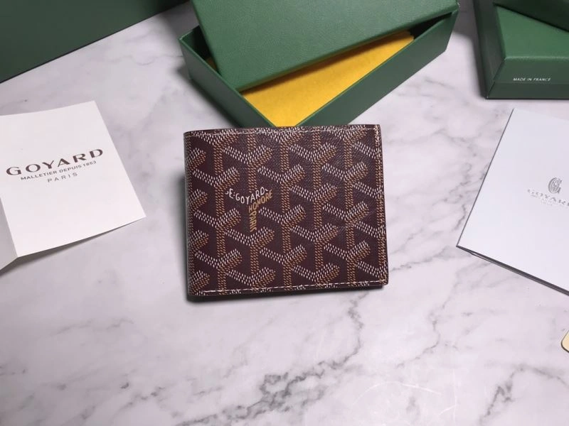 Popular Goyard Wallets Purse 58706