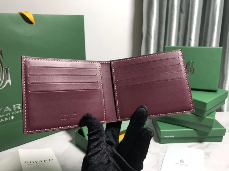 Popular Goyard Wallets Purse 58706