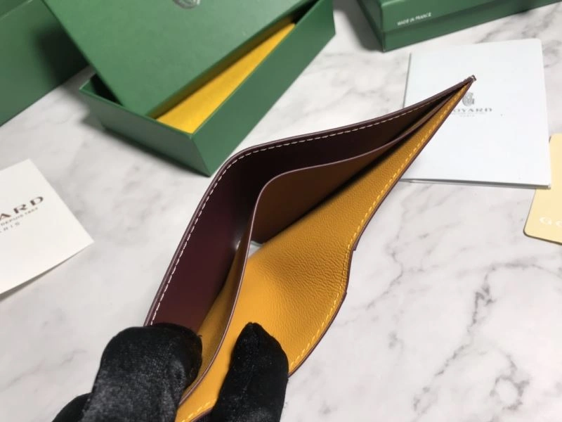 Popular Goyard Wallets Purse 58706