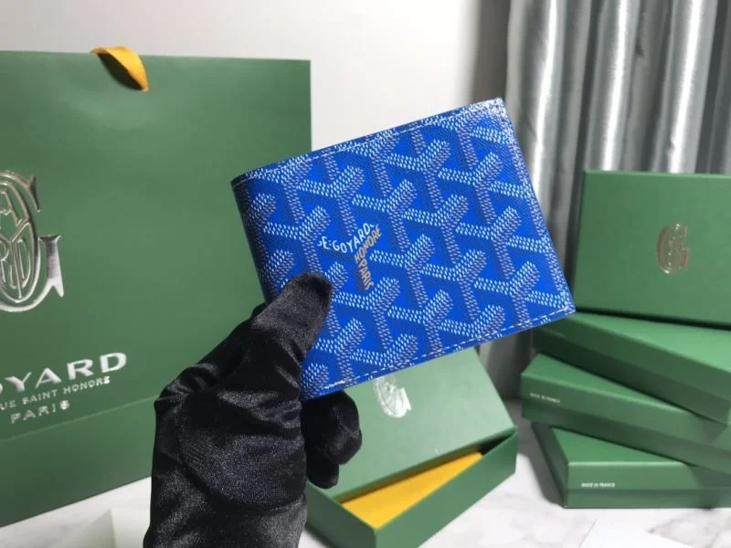 EasyMatch Goyard Wallets Purse 37615
