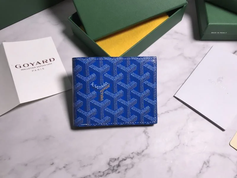 EasyMatch Goyard Wallets Purse 37615