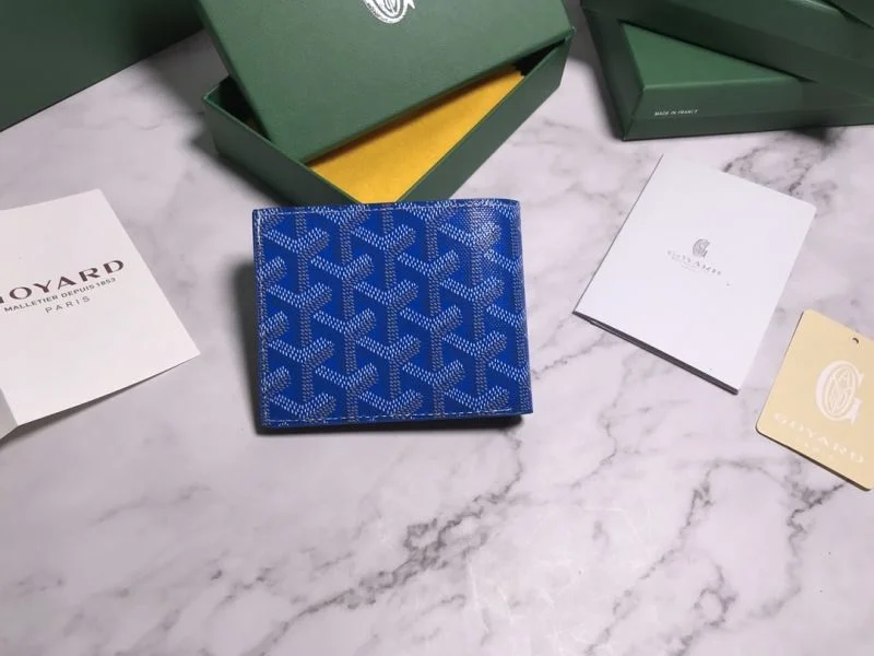 EasyMatch Goyard Wallets Purse 37615