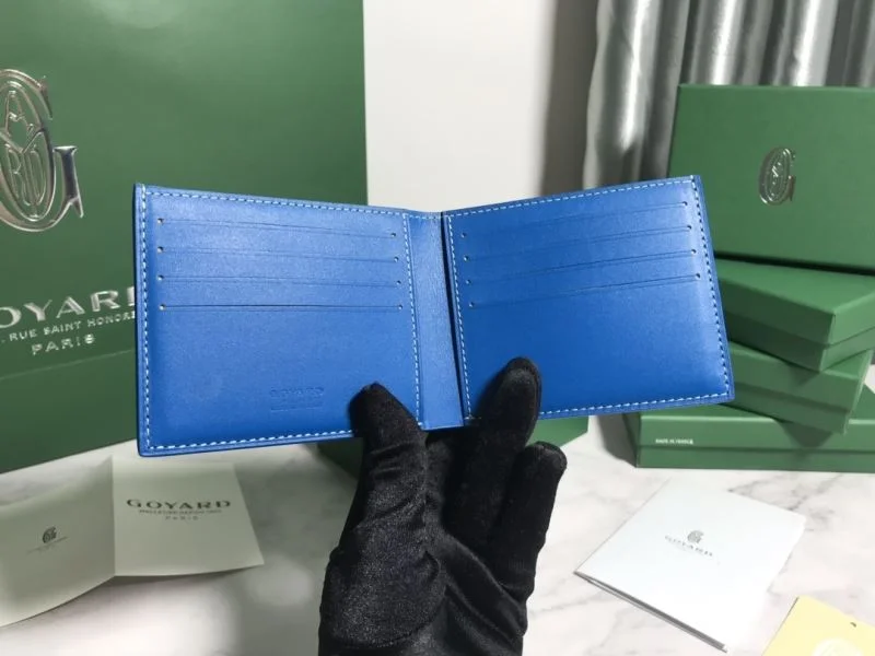 EasyMatch Goyard Wallets Purse 37615