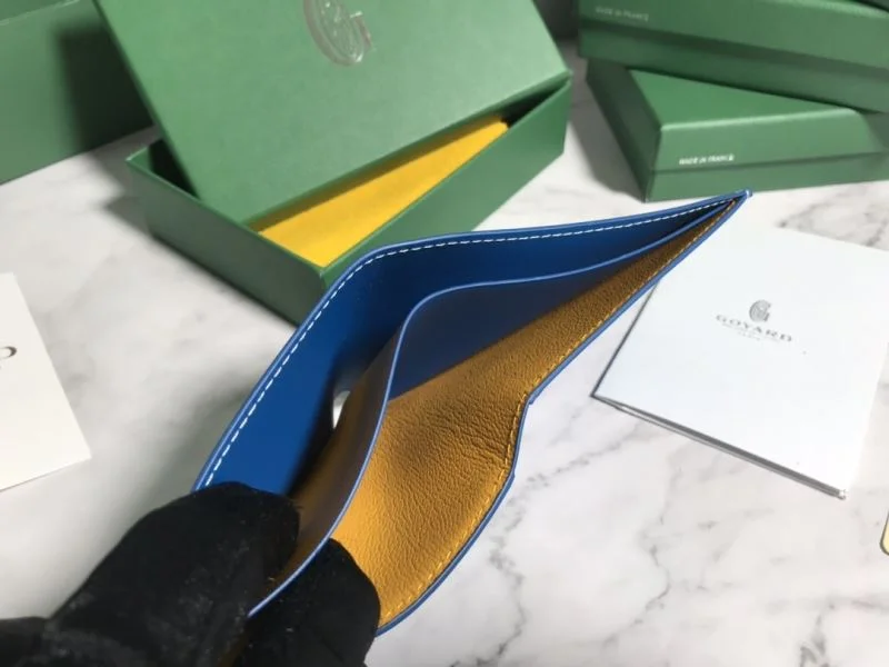 EasyMatch Goyard Wallets Purse 37615