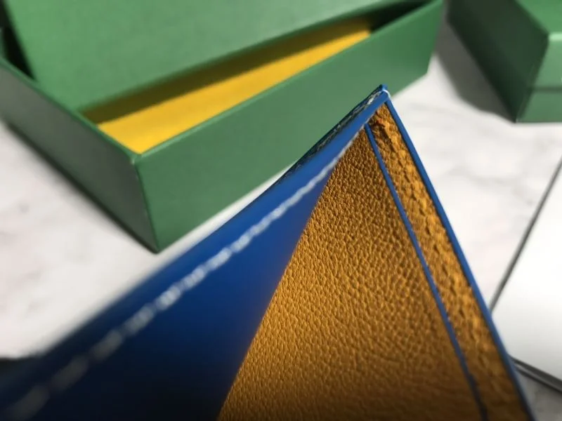 EasyMatch Goyard Wallets Purse 37615