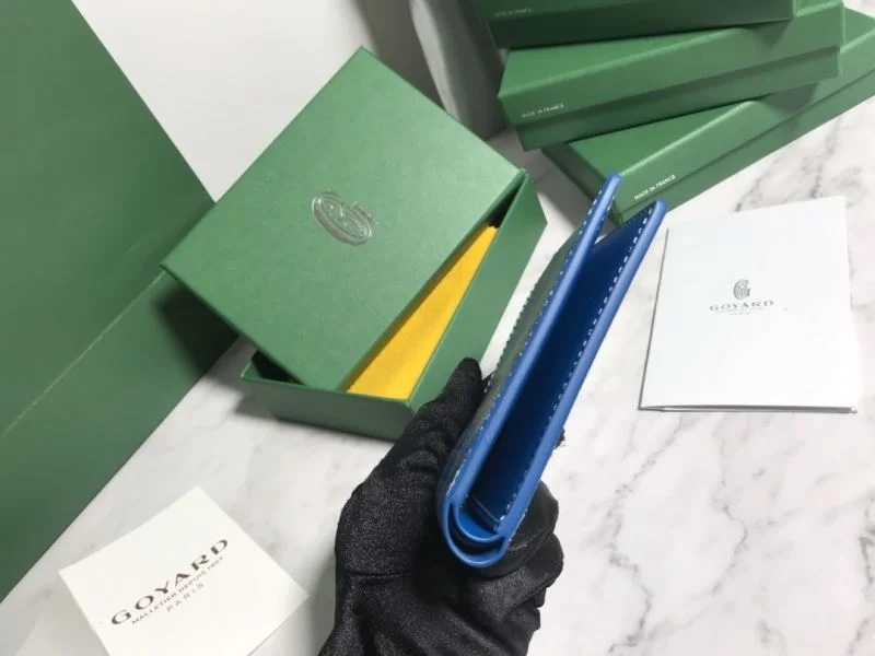 EasyMatch Goyard Wallets Purse 37615