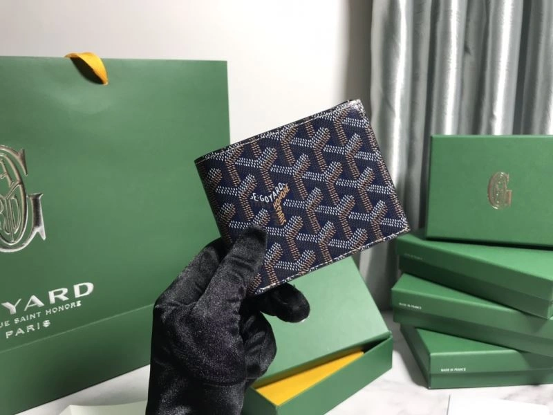 Goyard Wallets Purse Durable 58702