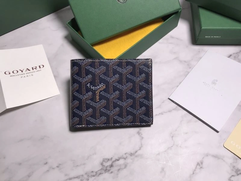 Goyard Wallets Purse Durable 58702