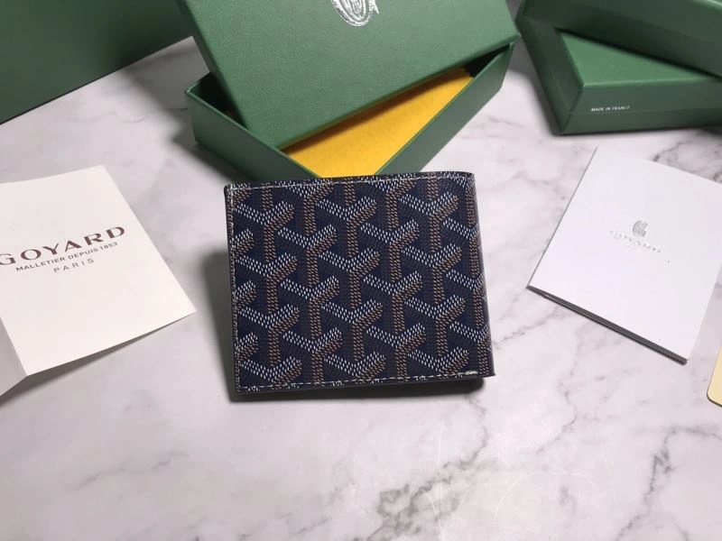 Goyard Wallets Purse Durable 58702