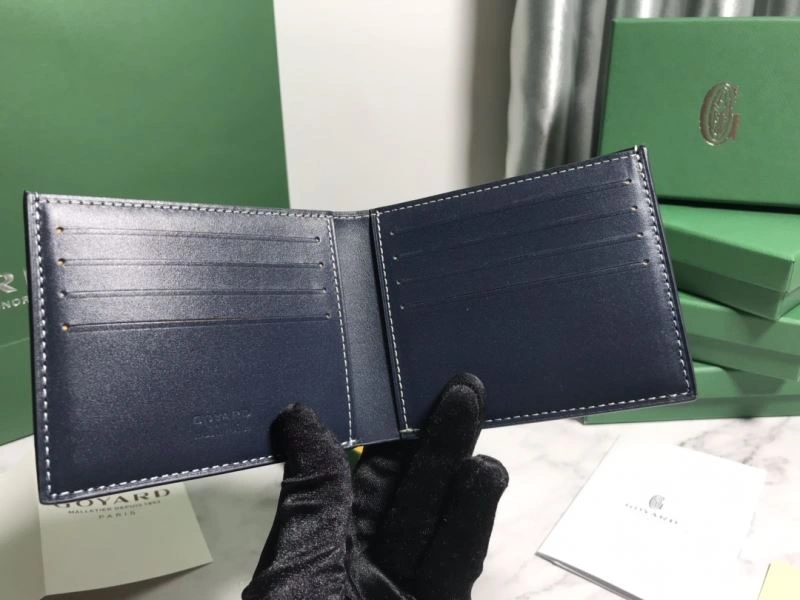 Goyard Wallets Purse Durable 58702